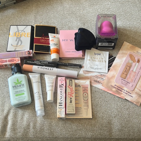 tarte Other - Big Beauty Bundle